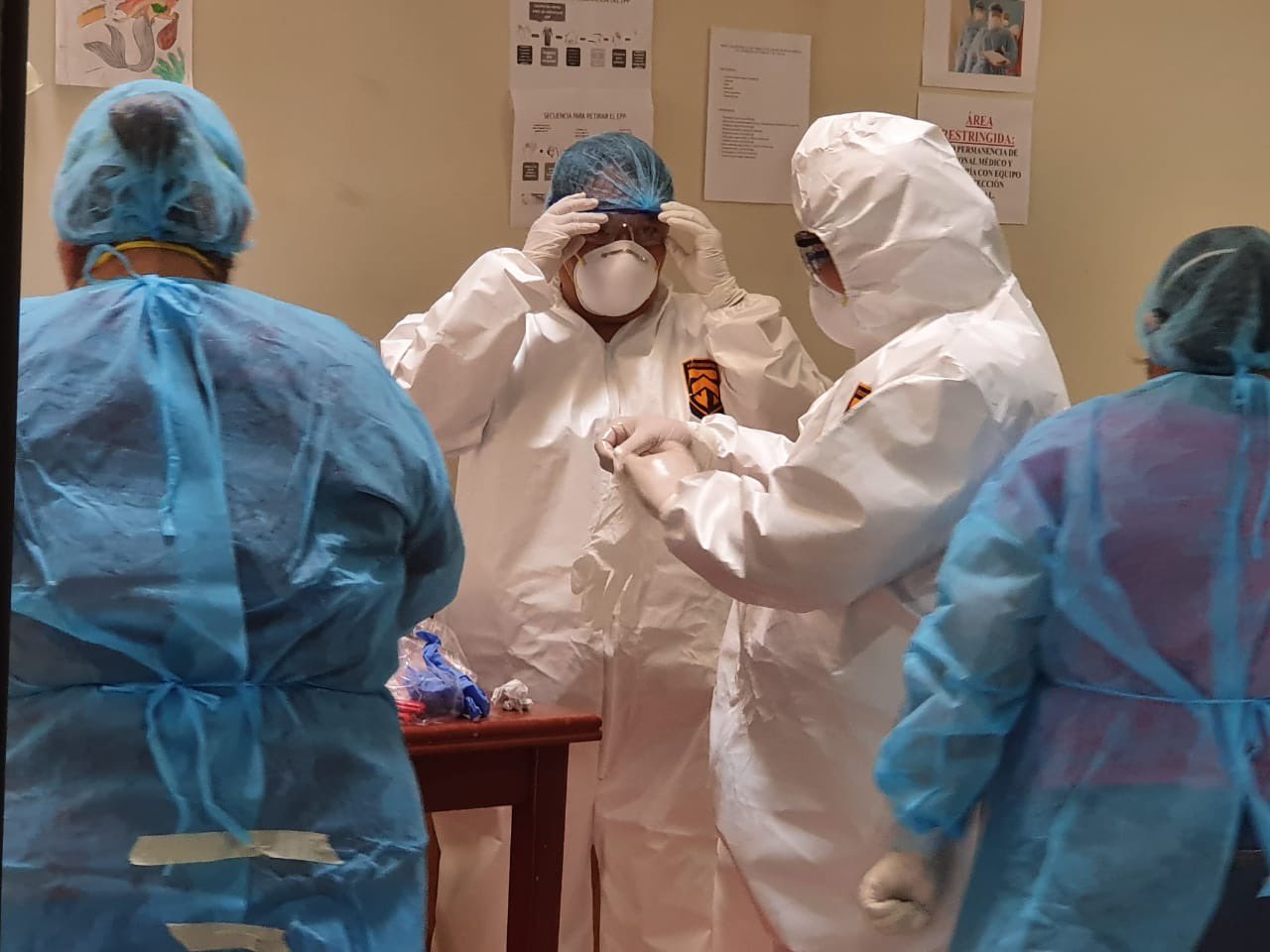 Autoridades de salud listas para aumentar de 400 a 1,000 pruebas de COVID-19 autoridades-de-salud-listas-para-aumentar-de-400-a-1000-pruebas-de-covid-19